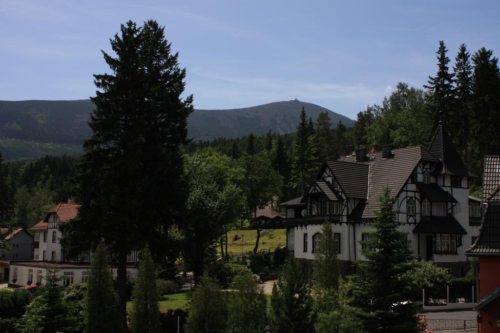 Willa Grafit Karpacz Exterior foto